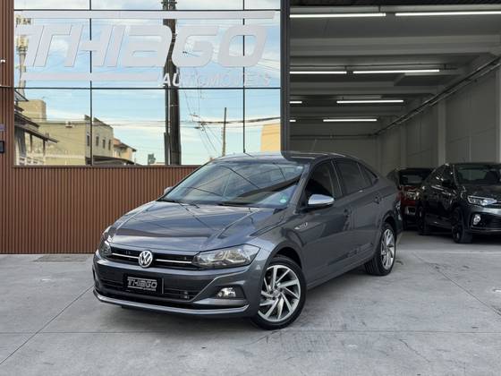 VOLKSWAGEN VIRTUS 1.0 200 TSI HIGHLINE AUTOMÁTICO VOLKSWAGEN VIRTUS 1.0 200 TSI HIGHLINE AUTOMÁTICO